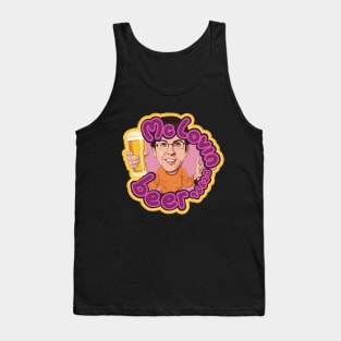 Mc Lovin Beer - Beer gift - beer art Tank Top